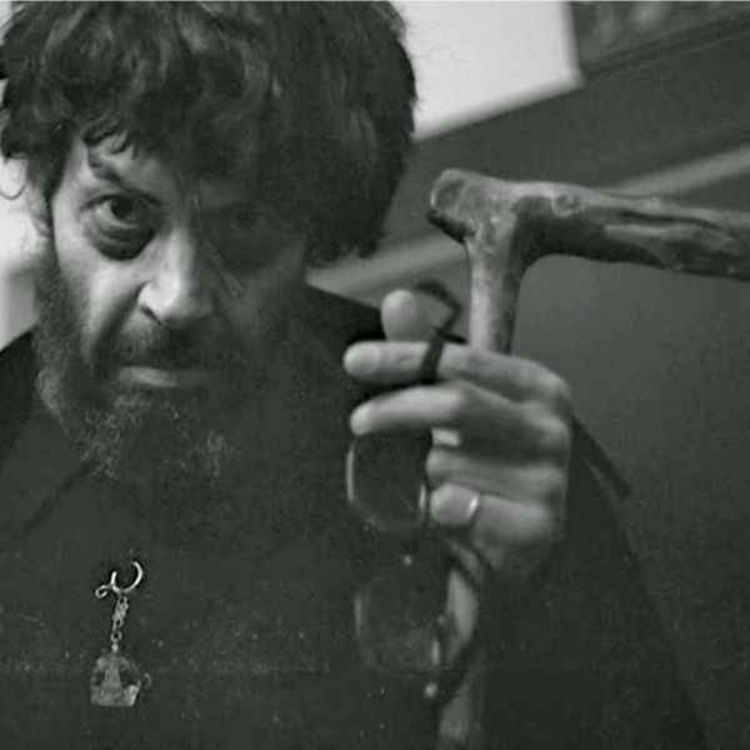 cover art for AHORA Y ENTONCES, EL SIGLO DE JAIME SAENZ. Resumen Sextas Jornadas de Literatura Boliviana para Radio París La Paz