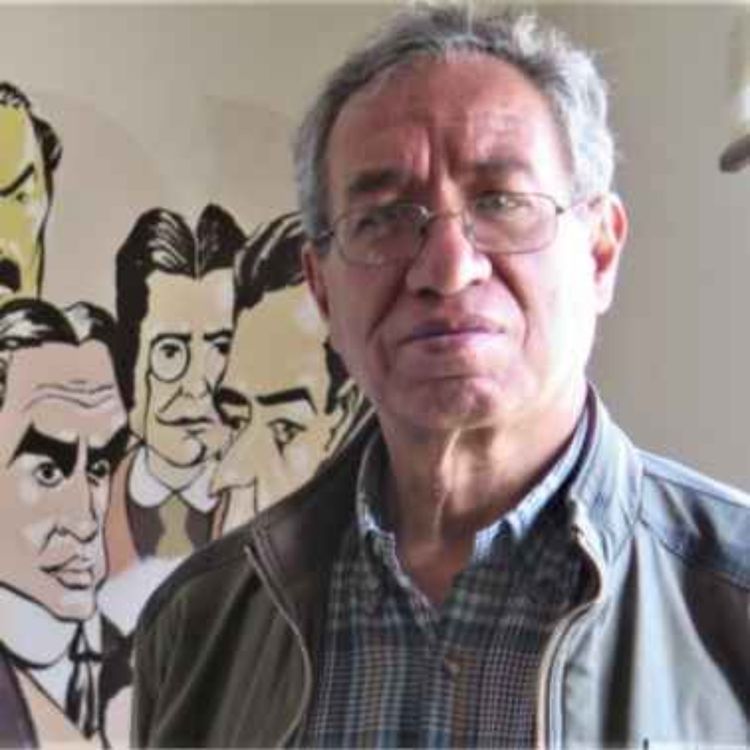 cover art for LOS APORTES PARA Y DE FERNANDO LOZADA, Walter Gómez y Sofía Lozada en Radio París La Paz