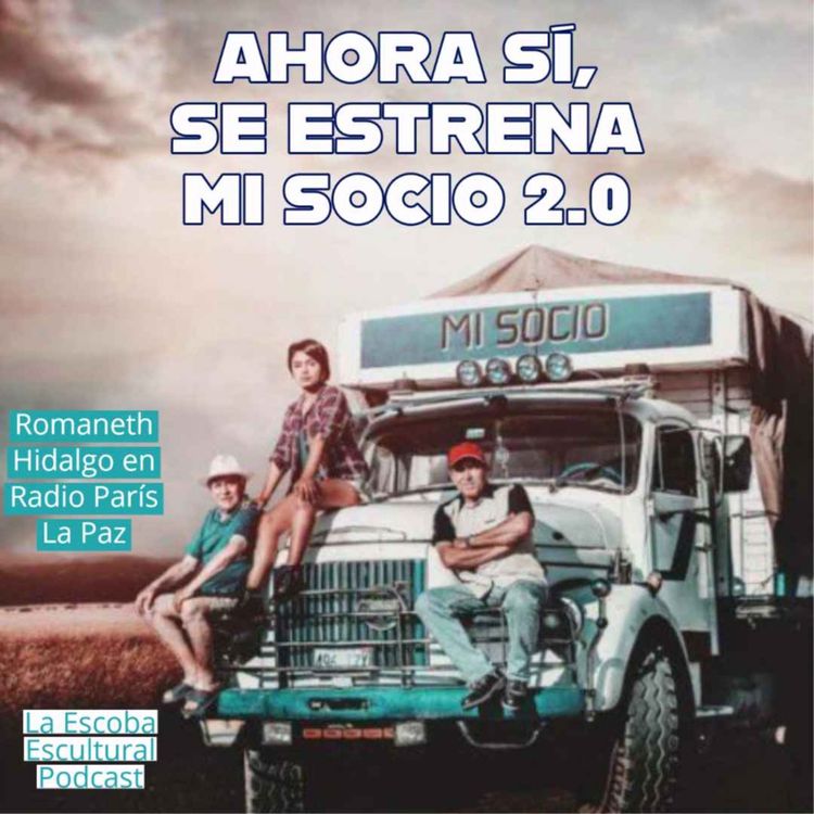 cover art for AHORA SÍ, SE ESTRENA MI SOCIO 2.0
