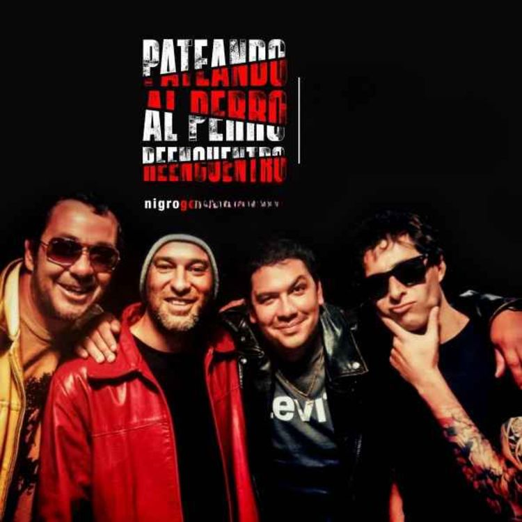 cover art for EL REENCUENTRO DE PATEANDO AL PERRO, Gonzalo Gómez en Radio París La Paz