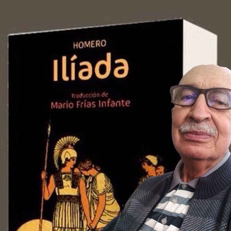 cover art for UNA TRADUCCIÓN HEROICA, Mario Frías Infante en Radio París La Paz