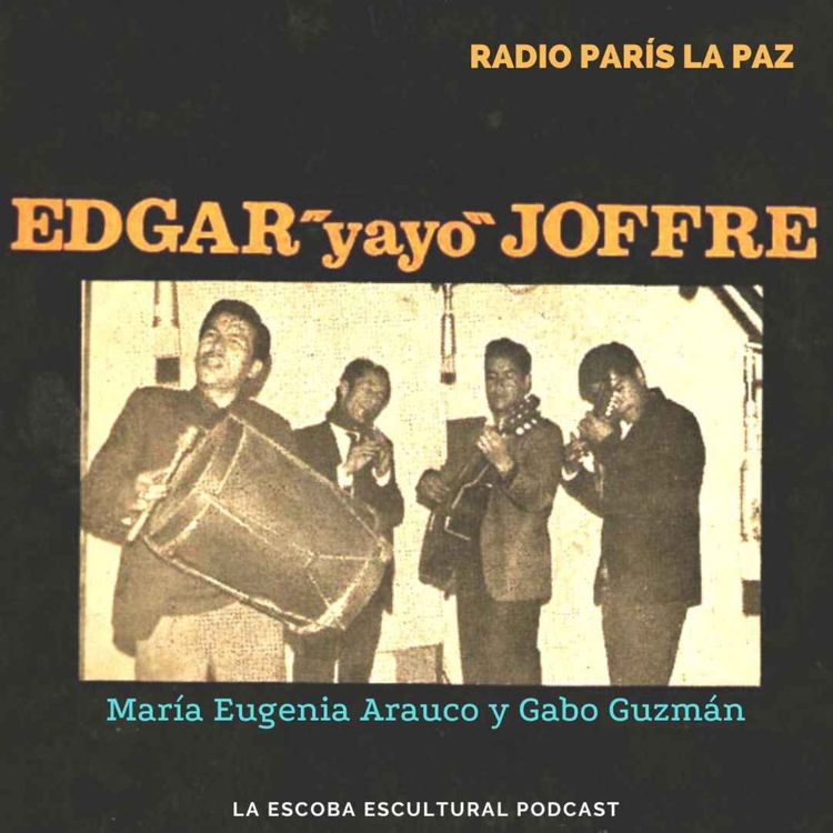 cover art for LA PENA NAIRA Y YAYO JOFFRÉ, Ma. Antonieta Arauco y Gabo Guzmán