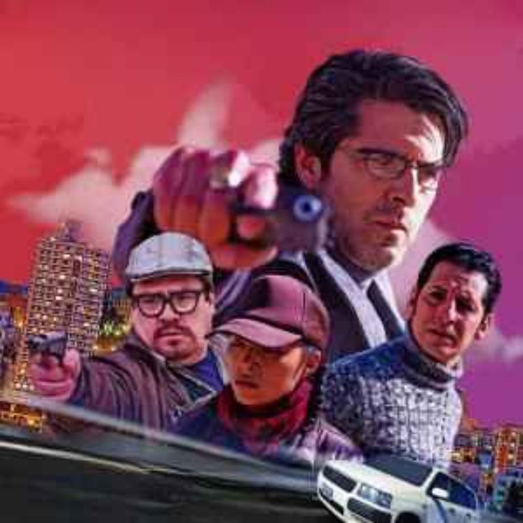 cover art for COMPRENDER LA CIUDAD DESDE UN TAXISTA de PELÍCULA, Gory Patiño en Radio París La Paz