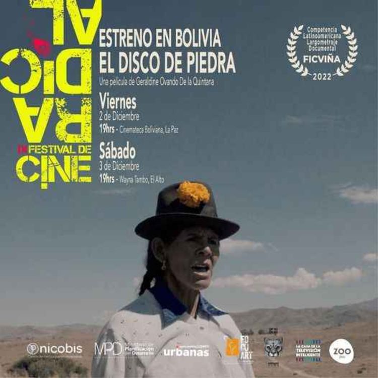 cover art for DÍAS ESCULTURALES, 30 de noviembre en Radio París La Paz