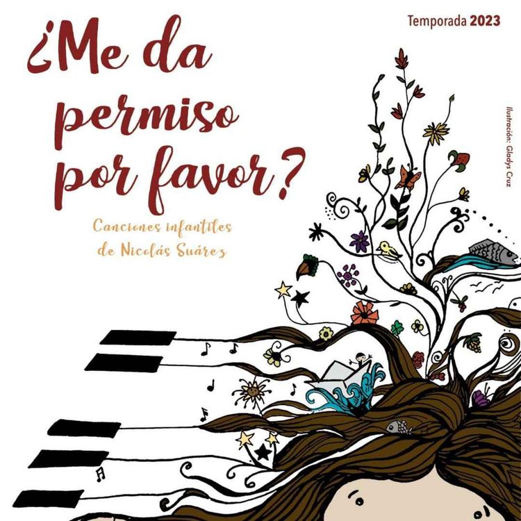 cover art for ME DA PERMISO POR FAVOR, Maria Jesús Torrez en Radio París La Paz