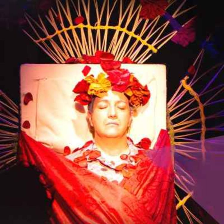 cover art for ETERNA, FREDDY CHIPANA en Radio París La Paz