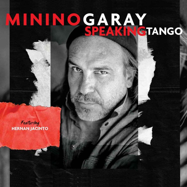 cover art for LA MAGIA DEL SPEAKING TANGO, Minino Garay en Radio París La Paz