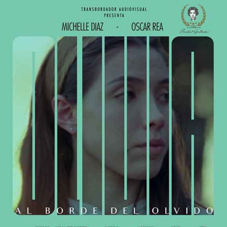 cover art for OLIVIA, EL SENDERO DE UN LARGO, Miguel Nina en Radio París La Paz