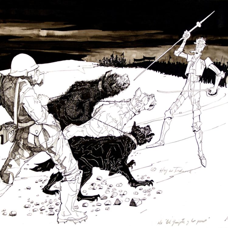 cover art for LA BIBLIOTECA DE WALTER SOLÓN ROMERO, Pablo Solón en Radio París La Paz