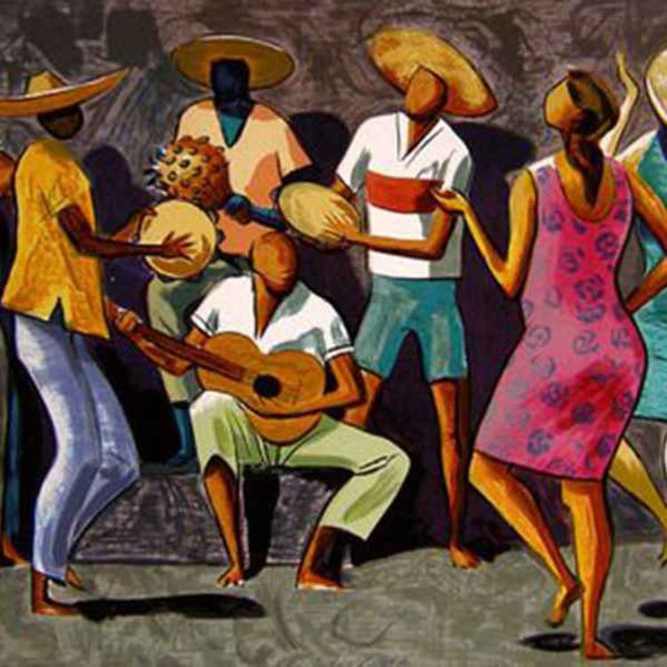 cover art for LOS IMPULSORES DE LA MPB, Marianela Imañan en Radio París La Paz