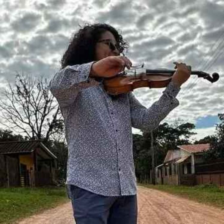 cover art for TIEMPOS GITANOS, Gustavo Orihuela en Radio París La Paz