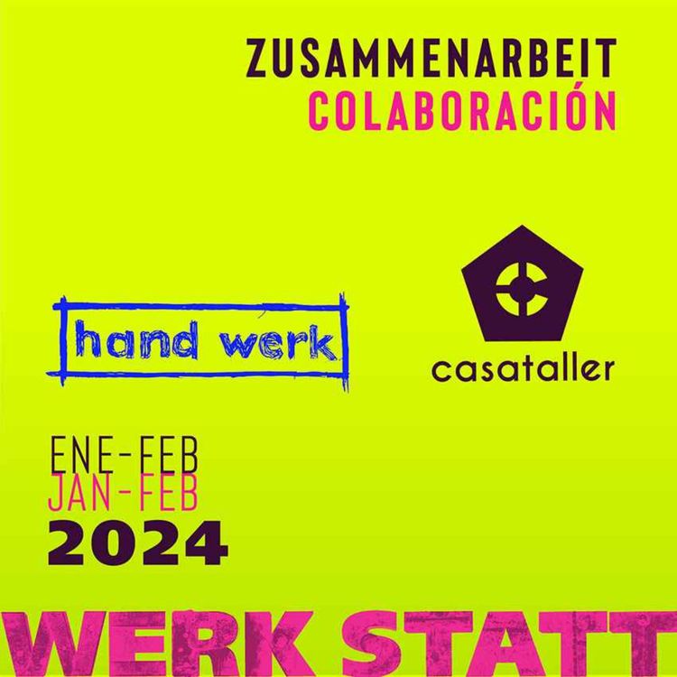 cover art for WERK SATT EN BOLIVIA, Canela Palacios y Sebastián Zuleta en Radio París La Paz