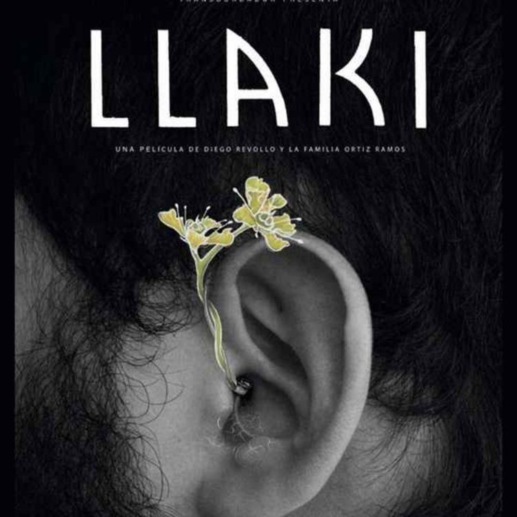 cover art for LLAKI, CURARSE HACIENDO CINE,  Diego Revollo en Radio París La Paz