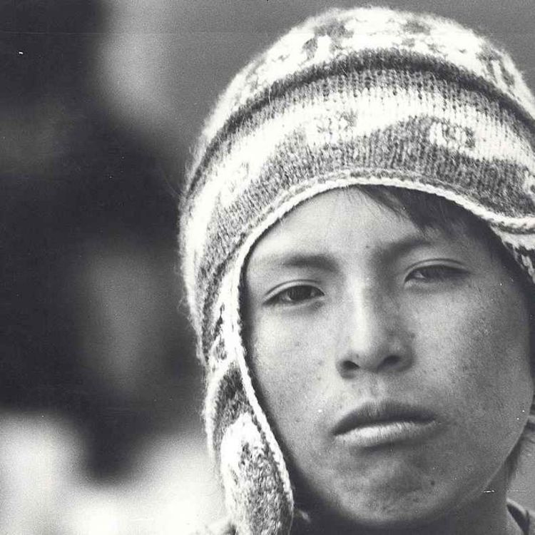 cover art for LAS RESTAURACIONES DE LA CINEMATECA BOLIVIANA, Mela Márquez en Radio París La Paz