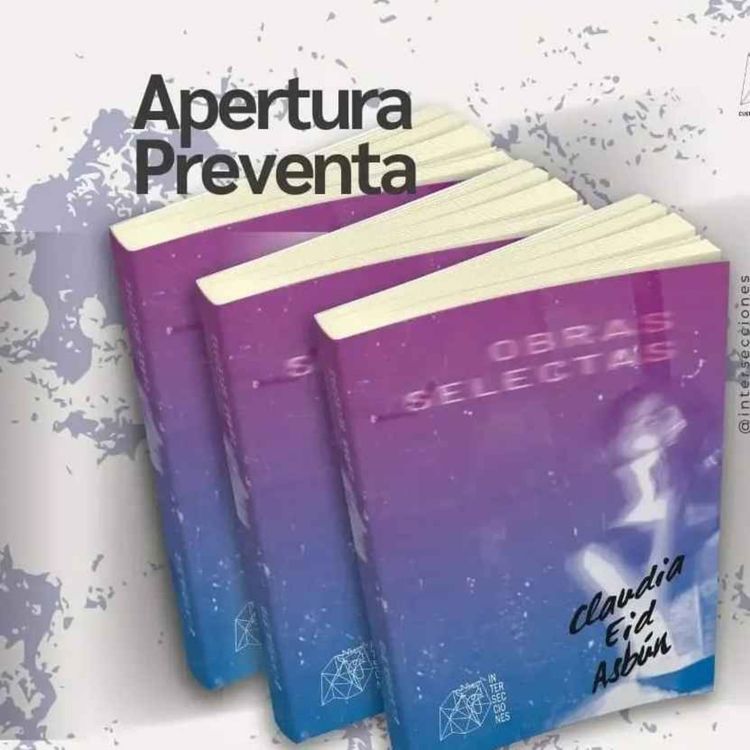 cover art for OBRAS SELECTAS DE CLAUDIA EID, Camilo Gil en Radio París La Paz