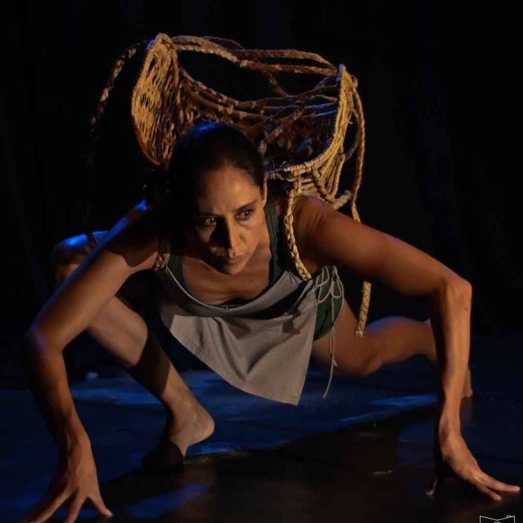 cover art for DANZÉNICA 2024, Silvia Fernandez y Gabriela Claros en Radio París La Paz