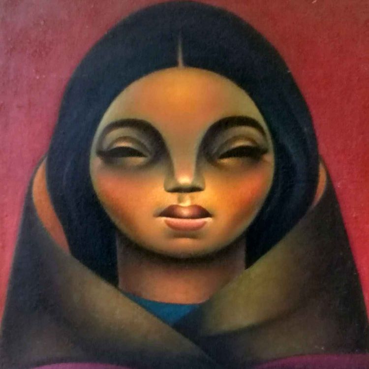 cover art for LA HISTÓRICA JOYA DE ALANDIA PANTOJA, una visita de Radio París La Paz