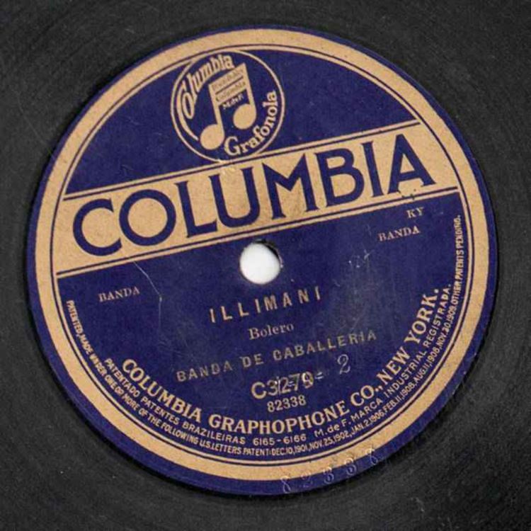 cover art for DESENTERRANDO VINILOS CON FONOCAPTOR, Collitas tenían que ser, Fernando Hurtado en Radio París La Paz