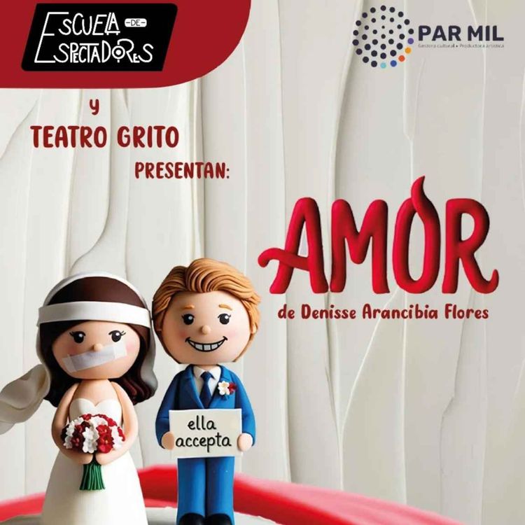 cover art for AMOR, Denisse Arancibia en Radio Paris La Paz