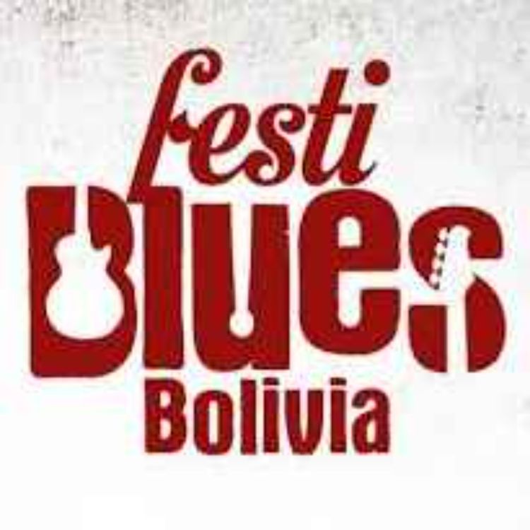 cover art for FESTIBLUES 2025 EN LA PAZ, Gonzalo Gómez en Radio París La Paz