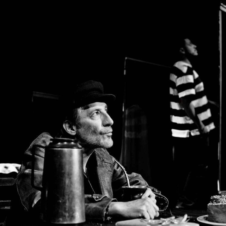 cover art for EL SOL EN LA RETINA, Miguel Estellano, Gabo Guzmán y Matías Laguna en Radio París La Paz