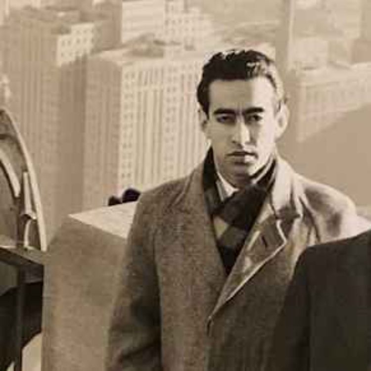 cover art for EL LEGADO DE JAIME MENDOZA-NAVA, Masaru Sakuma y Jaime Mendoza en Radio París La Paz