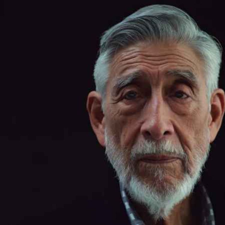 cover art for ALBERTO VILLALPANDO, PROFETA DE SÍ MISMO, Cergio Prudencio en Radio París La Paz