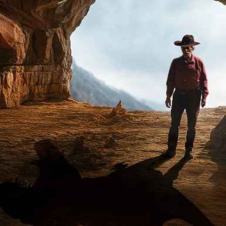 cover art for TRAS LAS HUELLAS DE UN DINOSAURIO, Viviana Saavedra en Radio París La Paz