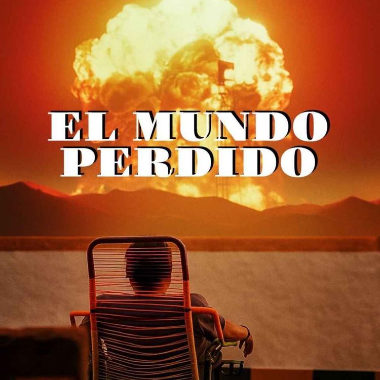 cover art for EL MUNDO PERDIDO, Alex Aillón Valverde en Radio París La Paz