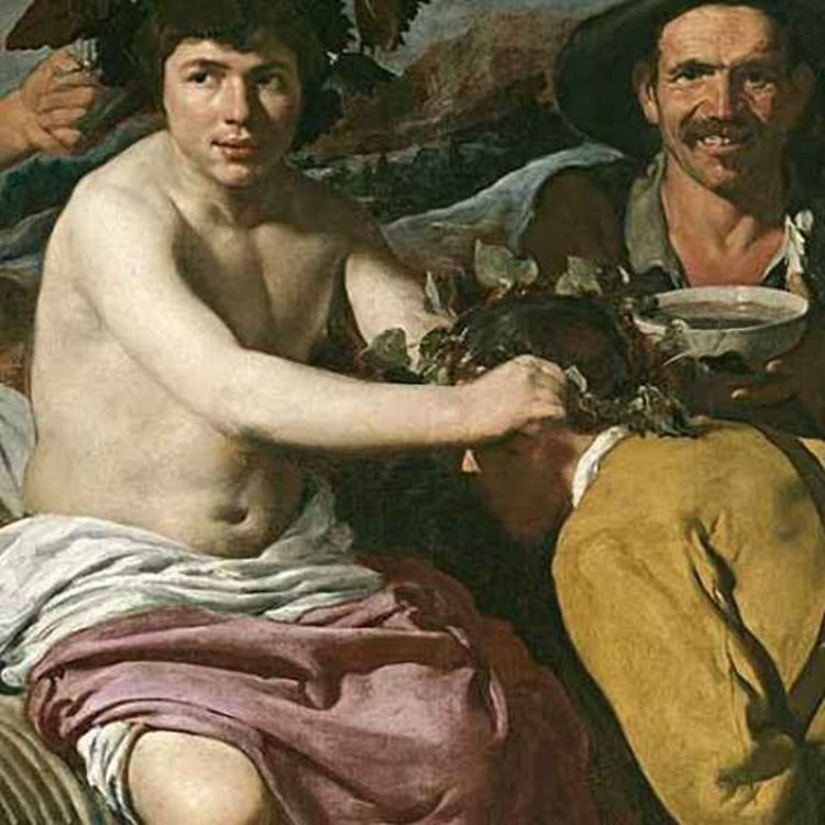 cover art for EL FESTÍN DE LOS CLÁSICOS, Andrés Eichmann en Radio París La Paz
