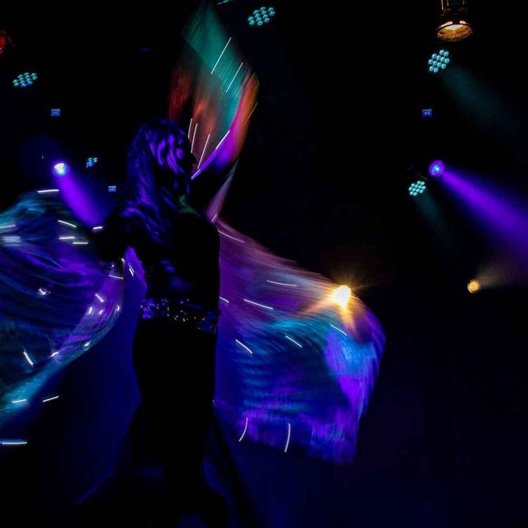 cover art for 12 AÑOS DEL TEATRO NUNA, Luis Daniel Iturralde en Radio París La Paz