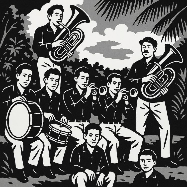 cover art for DESENTERRANDO VINILOS CON FONOCAPTOR, MÚSICA DEL ORIENTE BOLIVIANO, Fernando Hurtado en Radio París La Paz