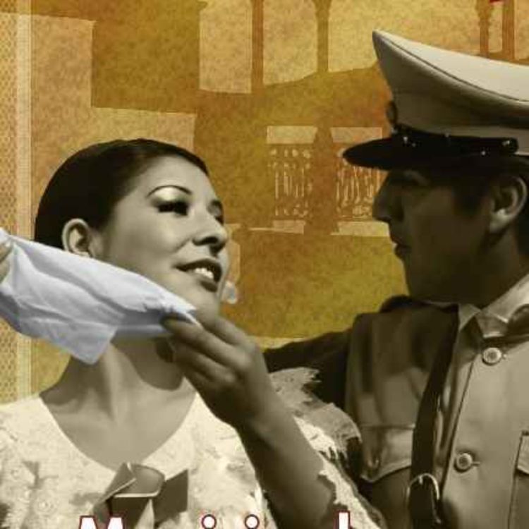 cover art for ALCEMOS PAÑUELOS, Yolanda Mazuelos en Radio París La Paz
