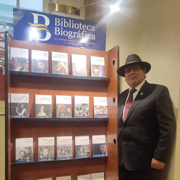 cover art for 30 AÑOS DE LA FUNDACIÓN CULTURAL DEL BCB,