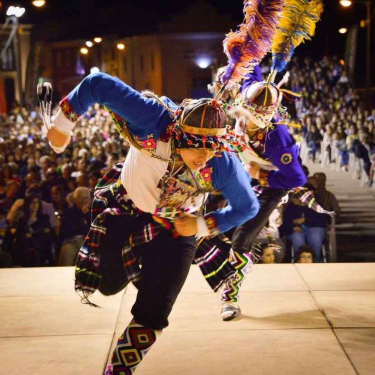 cover art for BAFOPAZ, EUROPA Y LA POLÉMICA DEL PEPINO, Víctor Hugo Salinas en Radio París La Paz