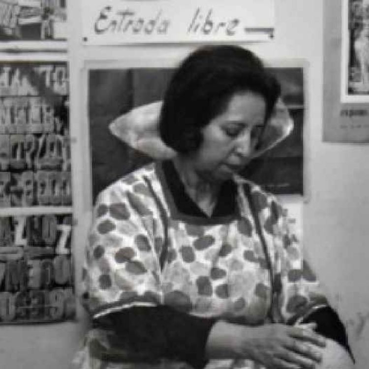 cover art for EL TALLER DE INÉS CÓRDOVA, Varinia Oros en Radio París La Paz