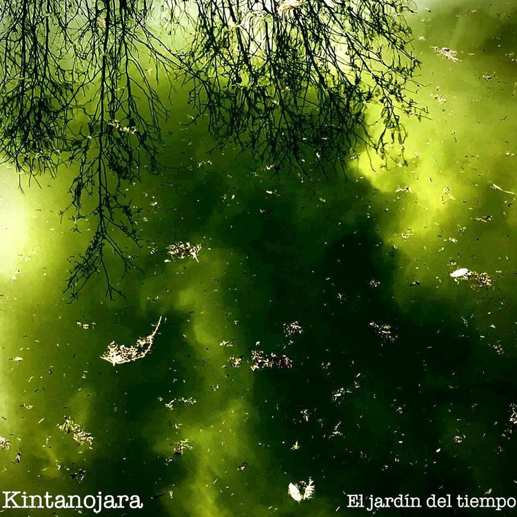 cover art for EL JARDIN DEL TIEMPO DE KINTANOJARA, Cristian Mercado en Radio París La Paz