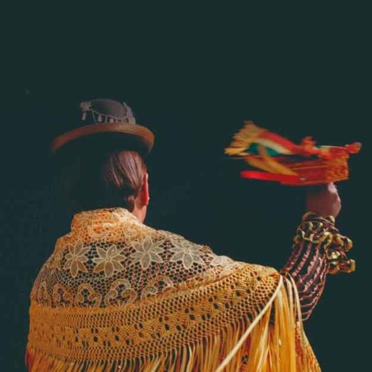 cover art for ARTE BOLIVIANO SIN FRONTERAS, Claribel Arandia y otros en Radio París La Paz