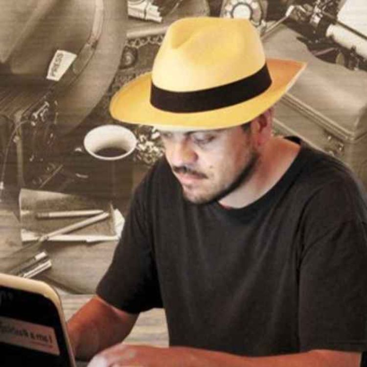 cover art for PROYECTO TUJA, Javier Badani en Radio París La Paz