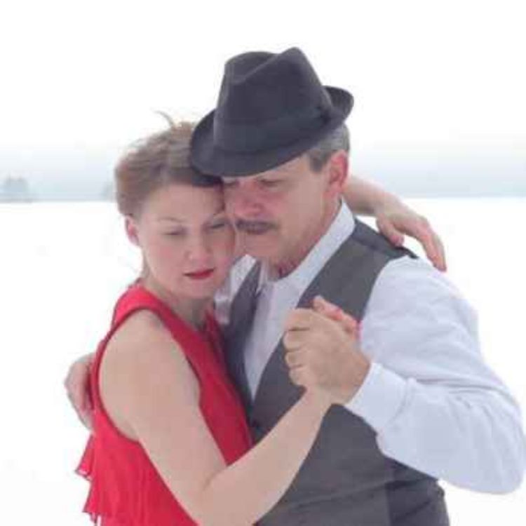 cover art for GABRIELA APARICI ENTRE FINLANDIA Y ARGENTINA, Radio París La Paz