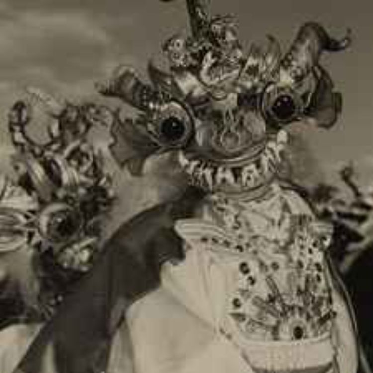 cover art for CARNAVAL EN LAS FLAVIADAS Y LAS FOTOS DE STEGE, Eduardo y Cristina Machicado en Radio París La Paz