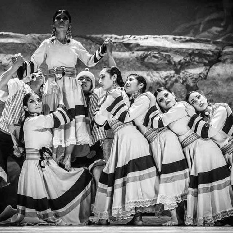 cover art for LAS GRANDES OBRAS DE BAFOPAZ, Ana Ariscurinaga en Radio París La Paz