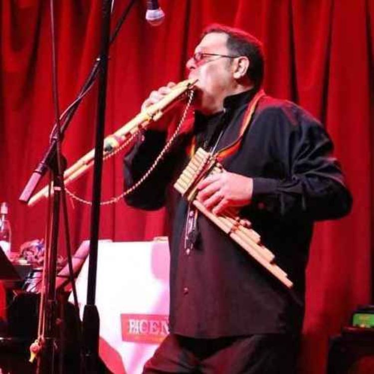 cover art for BRADLEY "HIJO DEL SOL" EN CONCIERTO, Radio París La Paz