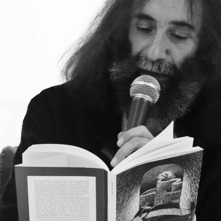 cover art for LA BIBLIOTECA DE OSCAR GARCÍA, Radio París La Paz