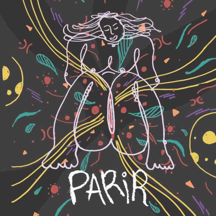 cover art for PARIR, Verónica Sánchez en Radio París La Paz