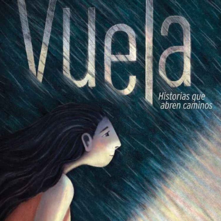 cover art for VUELA Historias que abren caminos, Pati Campos en Radio París La Paz