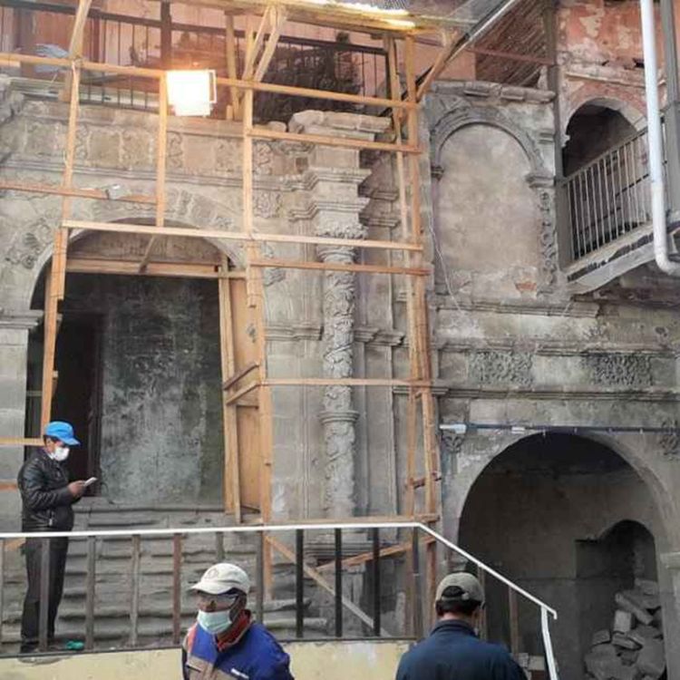 cover art for MIRADAS DE MUSEO, Aída Rada y Varinia Oros en Radio París La Paz