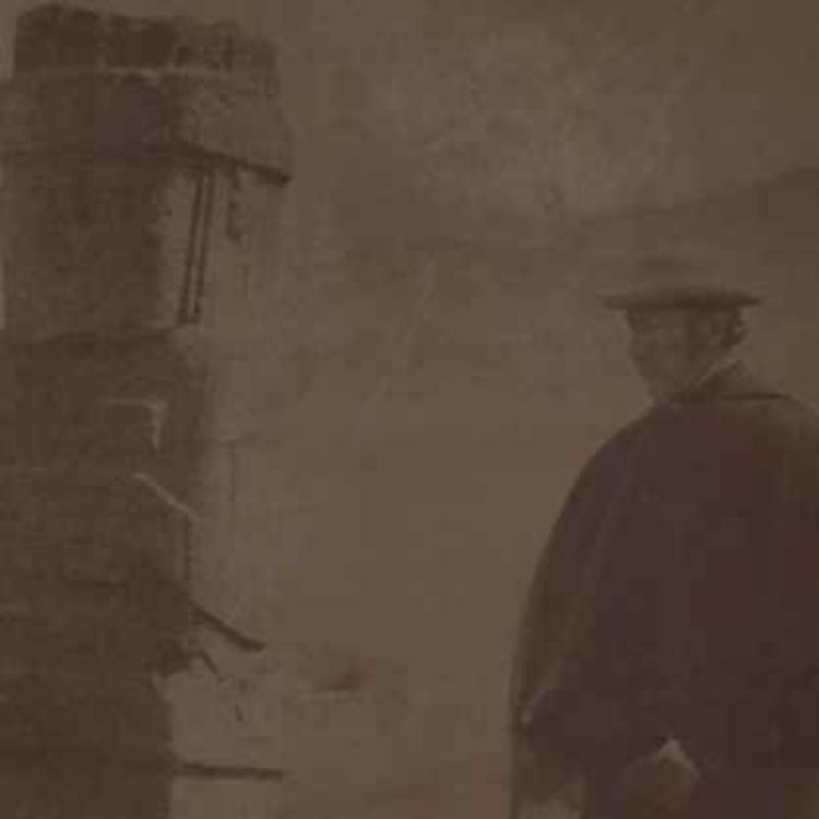 cover art for VIAJEROS FRANCESES DEL SIGLO XIX , Kurmi Soto en Radio París La Paz