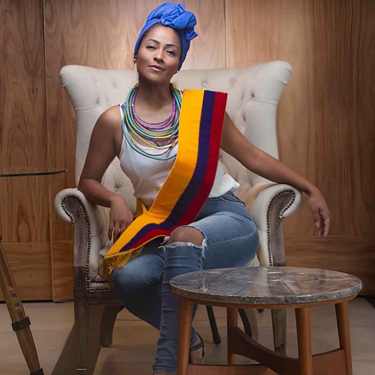 cover art for PAOLA BRUNNER EN EL FESTIBLUES, Radio París La Paz