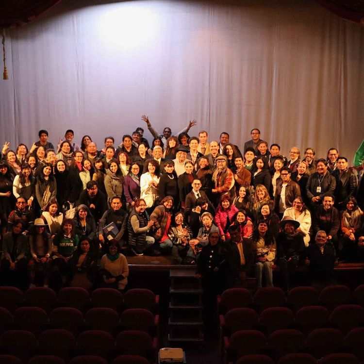 cover art for JORNADAS CULTURALES EN LA PAZ, Gabriela Claros y otros en Radio París La Paz